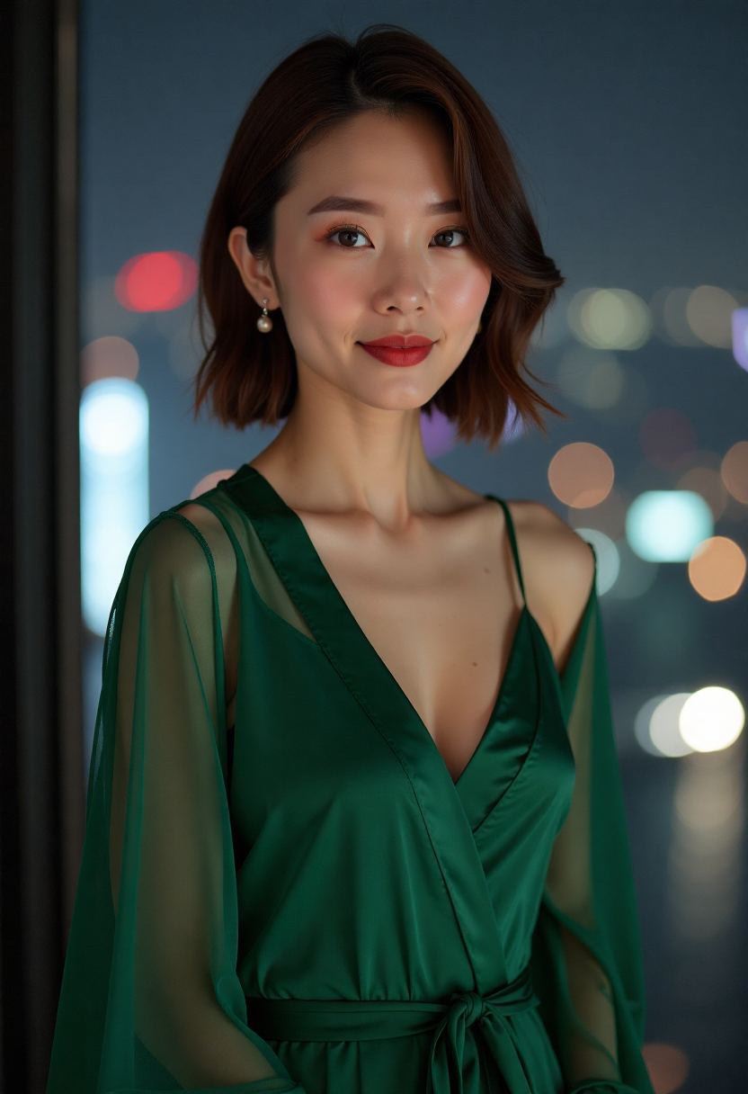 烟雨旧梦剧照