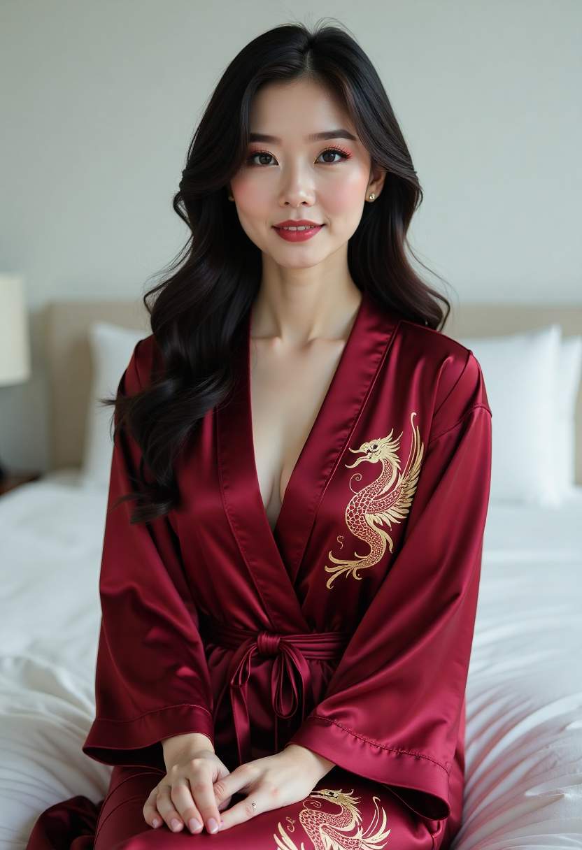 半阙春深剧照